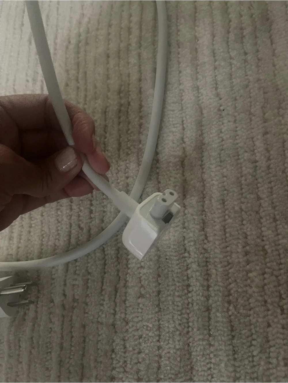 Apple’s Power Adapter Extension Cable extension cord
